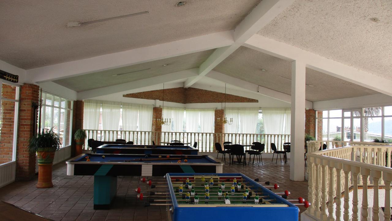 Hotel Villa Monarca Inn Zitácuaro エクステリア 写真